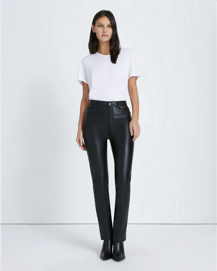 7 orders for all mankind leather pants